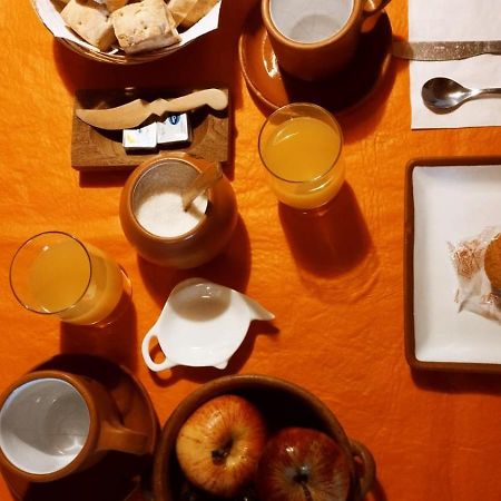 Casa Suyay Bed and Breakfast Tilcara Buitenkant foto