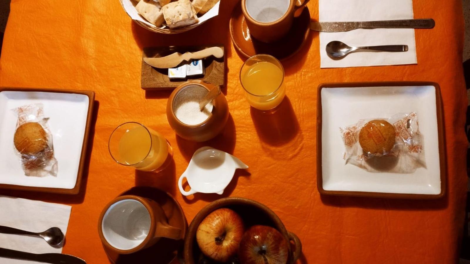 Casa Suyay Bed and Breakfast Tilcara Buitenkant foto