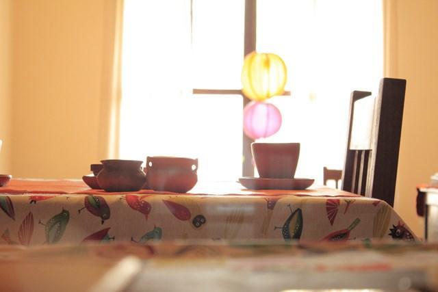 Casa Suyay Bed and Breakfast Tilcara Buitenkant foto