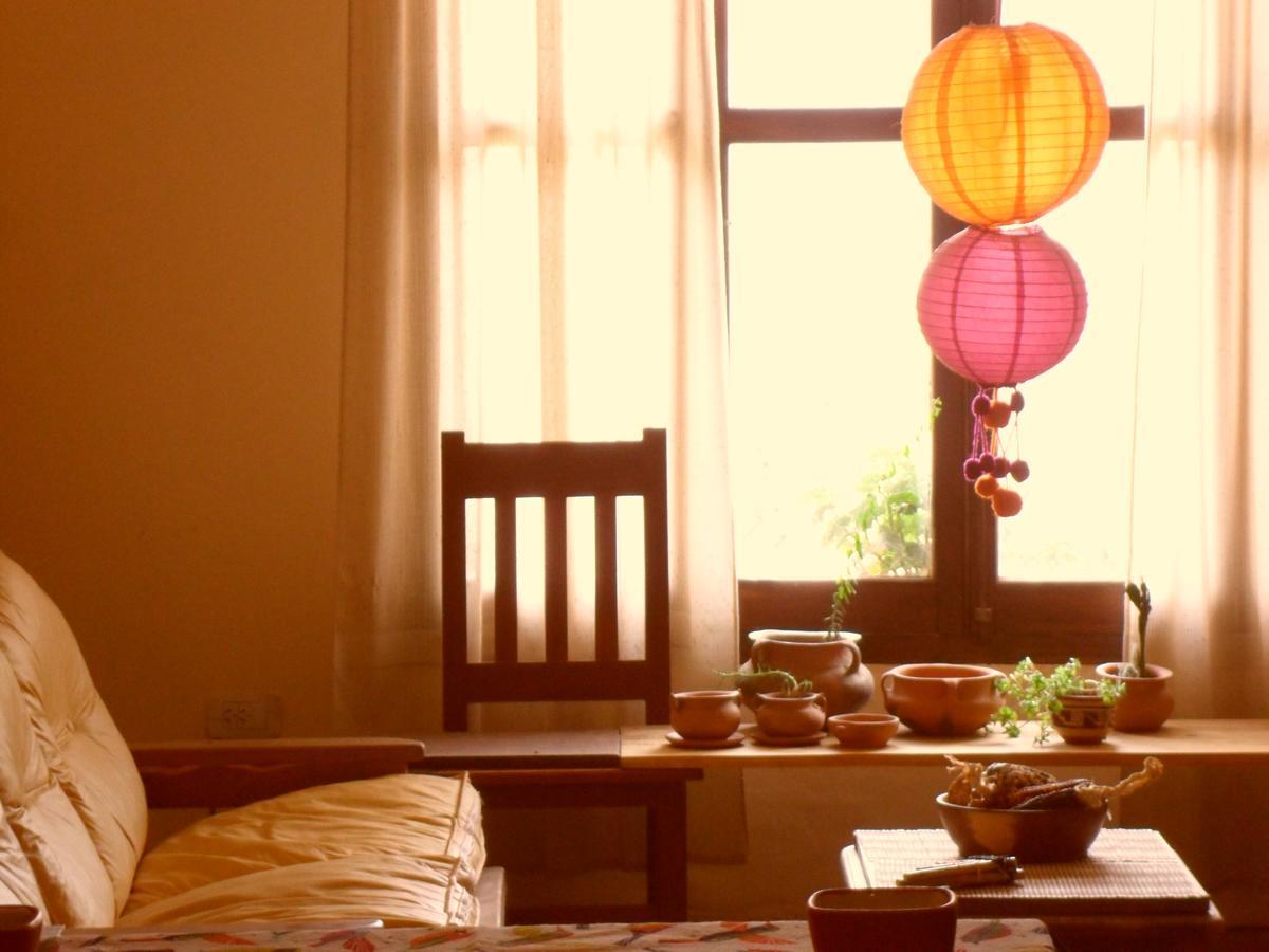 Casa Suyay Bed and Breakfast Tilcara Buitenkant foto