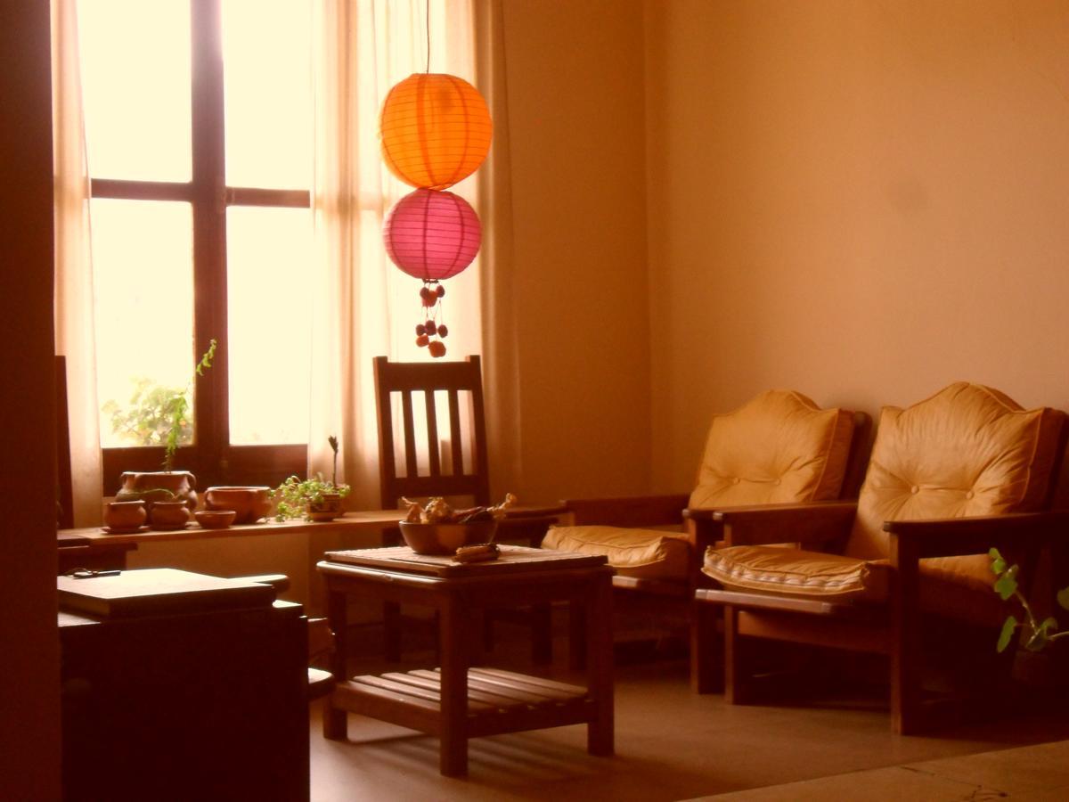 Casa Suyay Bed and Breakfast Tilcara Buitenkant foto